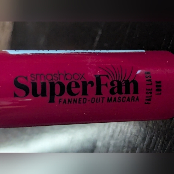 Smashbox Super Fan Lash Lengthening Mascara  New 5 ML - Picture 7 of 9